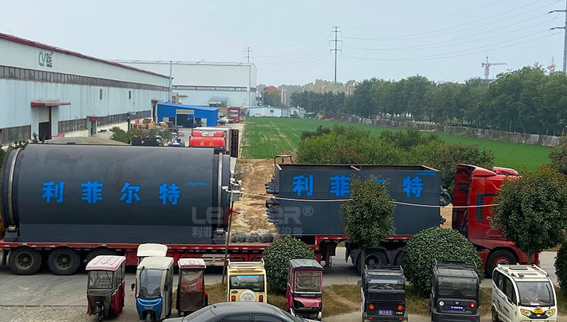 廢舊輪胎煉油多少錢一噸？輪胎是怎樣煉油的？