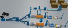 廢輪胎、廢機(jī)油煉油設(shè)備的類型都有哪些