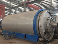 廢輪胎煉油設(shè)備廠家正式進入洗牌階段