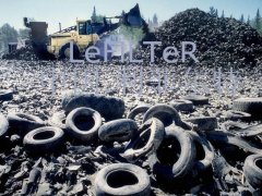 廢舊輪胎回收市場巨大，但為什么很多人想入行卻不敢入？